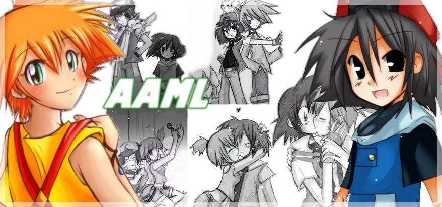 Pokémon AAML