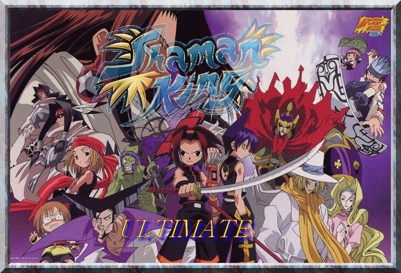 Shaman King Ultimate