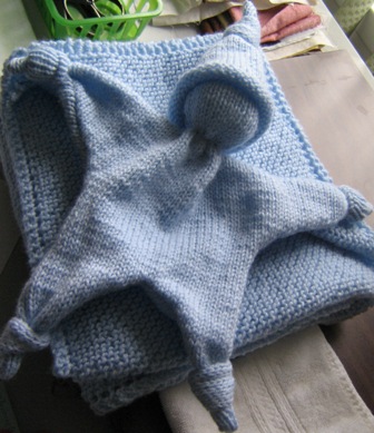 tricoter un lutin