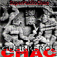 diskgu10 - Super Pakito Chac – Guerreros Chac (Ska de El Salvador, 2000) mp3