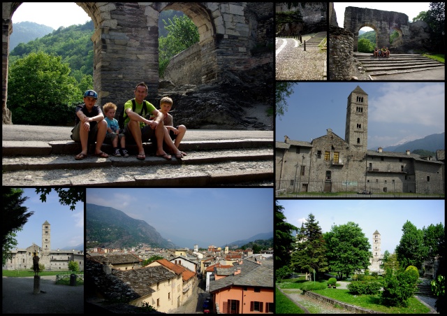 Un petit tour en Italie #2 dans Nos ballades 07-05-27