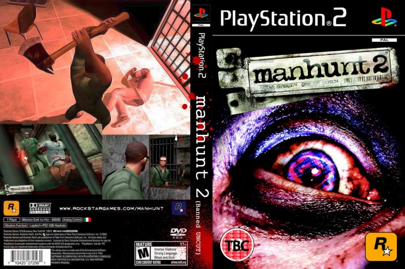 Manhunt 2 Uncut Psp Free Download
