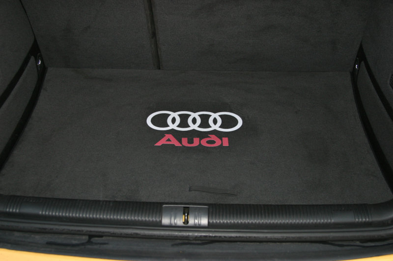 Tapis de sol audi : Accessoires Intérieur - Forum Audi A3 8P - 8V