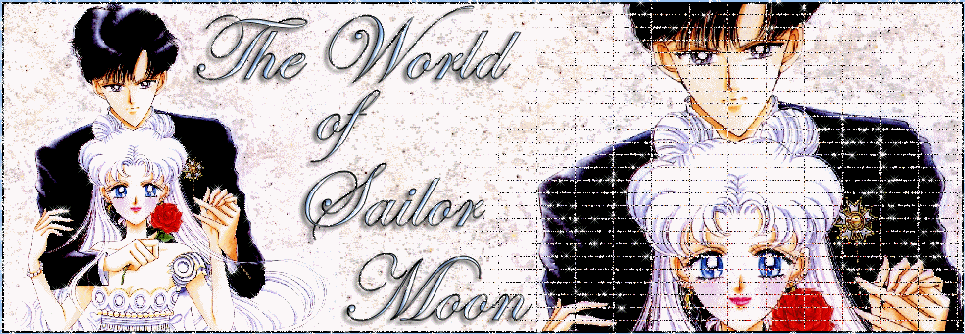 (¯`v´¯)The World of Sailor Moon(¯`v´¯)