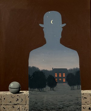 rene magritte les rencontres naturelles