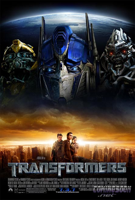 Transformers (Dublado)