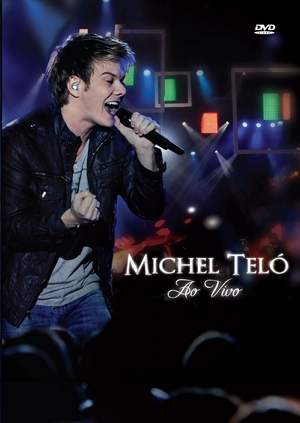 DVD Michel Teló - Ao Vivo