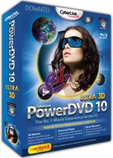 CyberLink PowerDVD 10 Ultra 3D