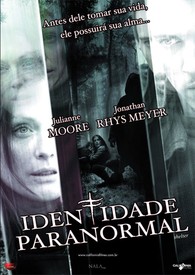 Identidade Paranormal (Dublado)