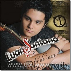 Luan Santana – To de Cara