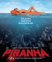Piranha 3D (Dublado)