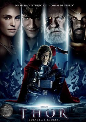 Thor - O Filme (Dublado)