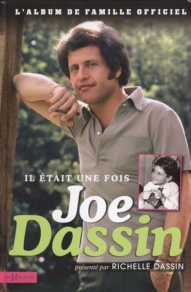L'album de famille officiel de Joe Dassin