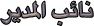 نائب المدير نائب المدير