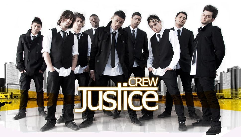 Justice Crew Omar