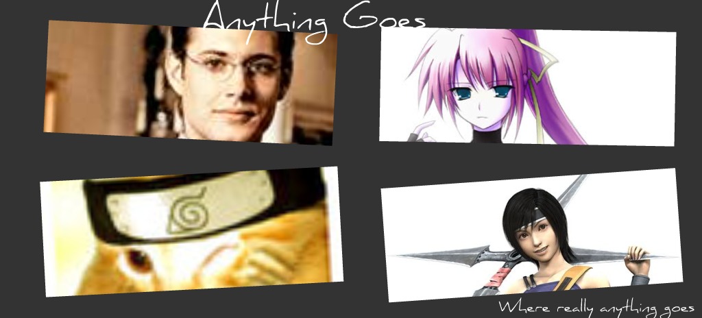 Anything Goes