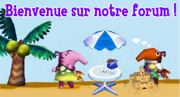Animal Crossing Let's go to the City