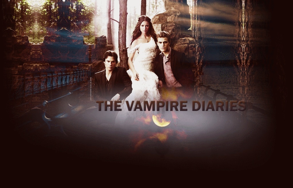 The Vampire Diaries RPG
