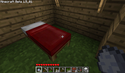 Re: minecraft 1.5 Bed Glitch?