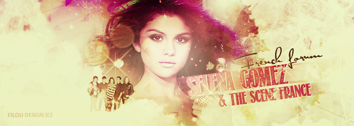 Selena Gomez & The Scene France