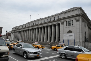 penn station post office bons plans new york 