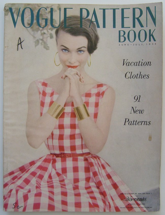 Vogue Patterns in 2009