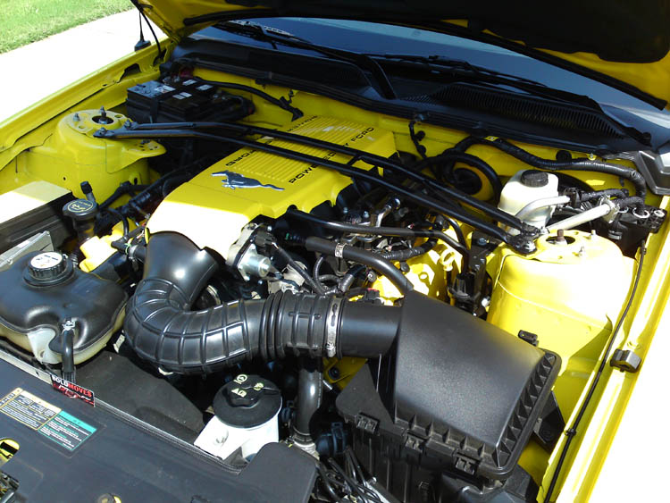 Ford mustang gt engine fo sale