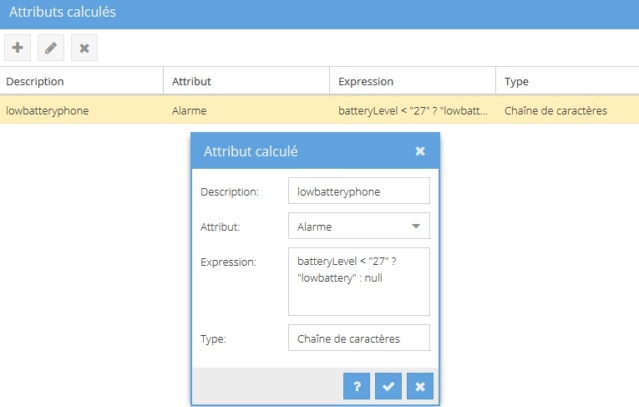 Description text
