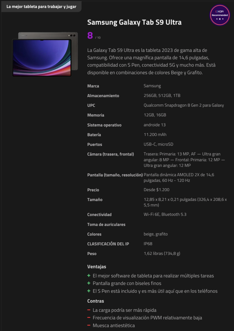 Lápiz Óptico 2da Generación Para Xiaomi Pad 6 y 6 Pro 5 y 5 Pro GENERICO