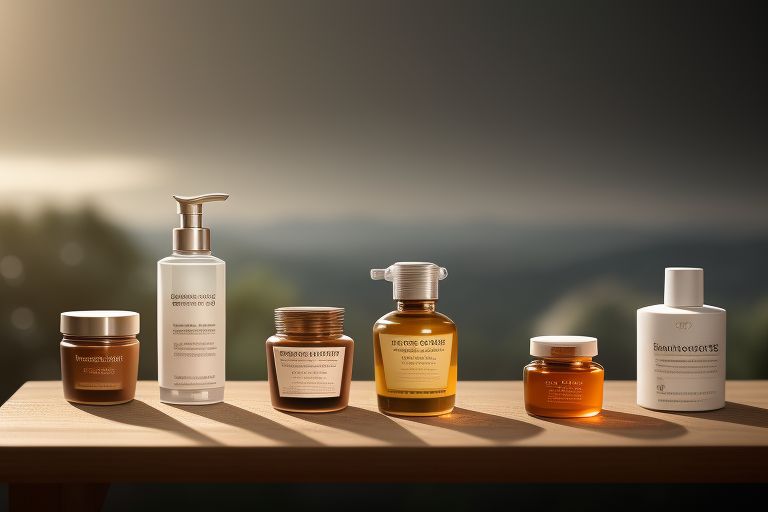Cosmétiques natural et bio en Tunisie chez Spazio Tunisie